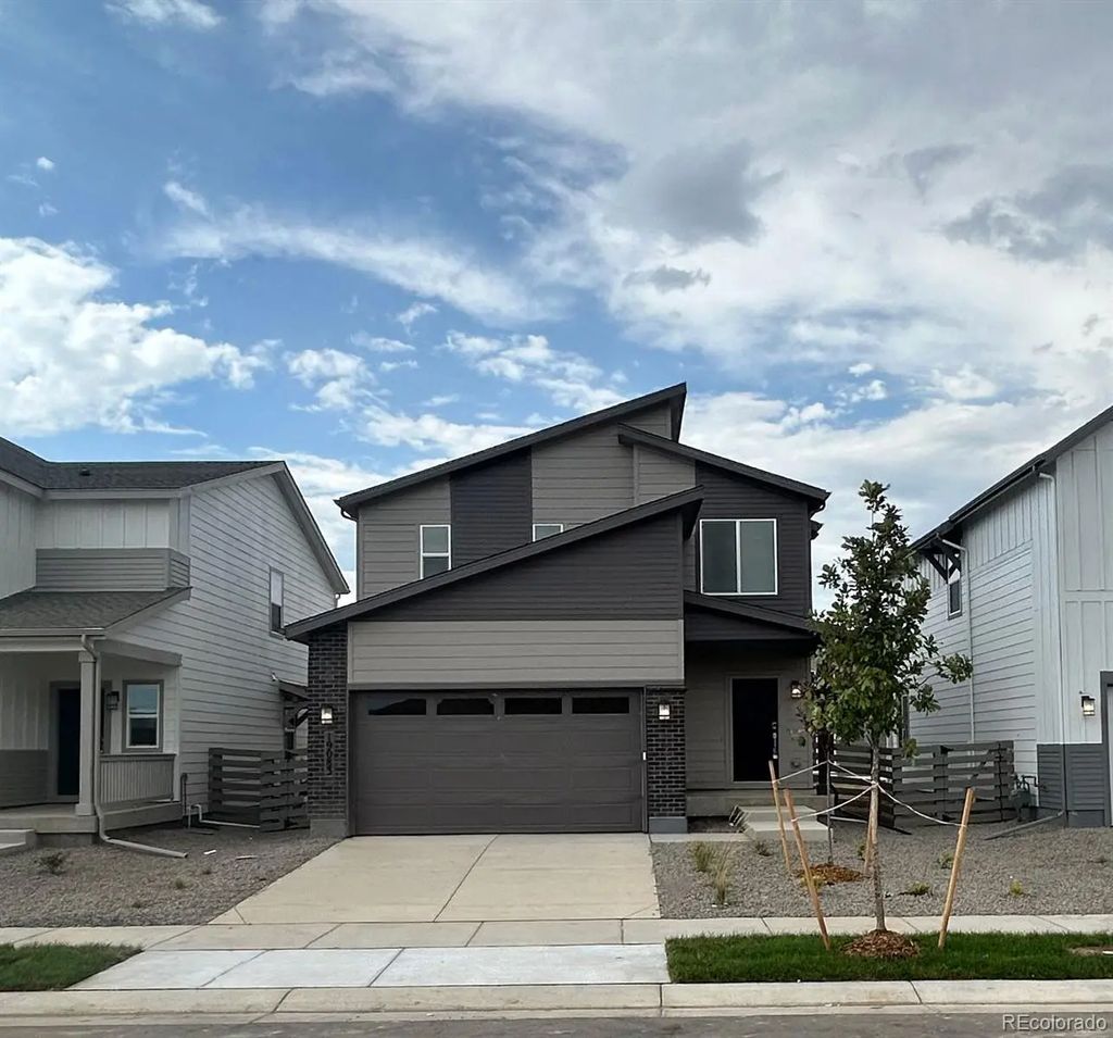 19083 E 93rd Place, Commerce City