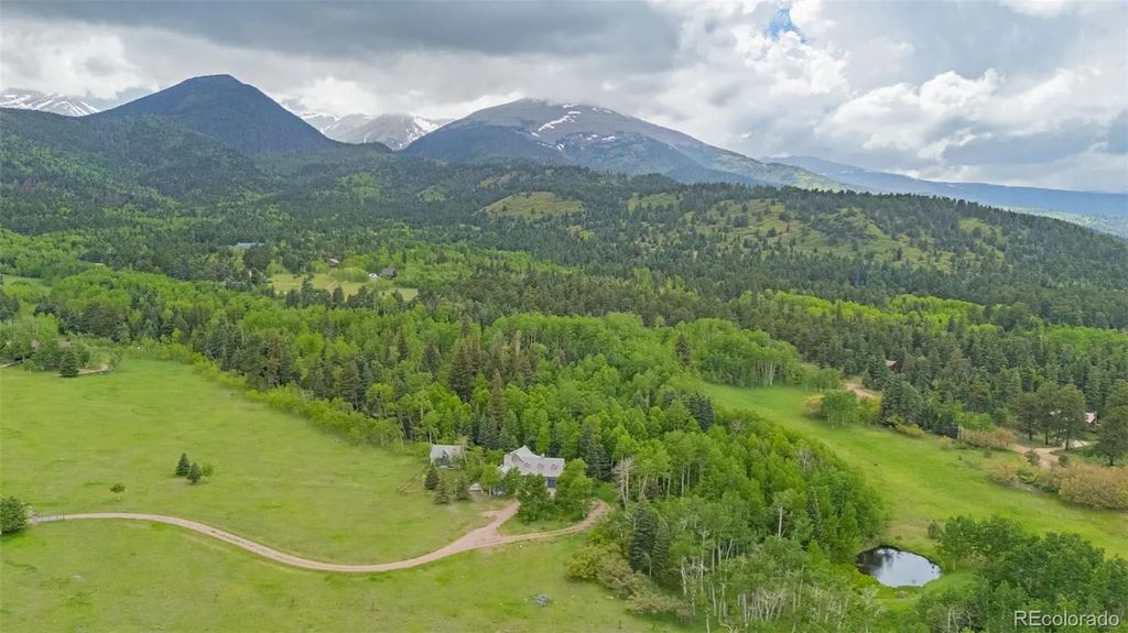 723 Chalice Drive, Westcliffe