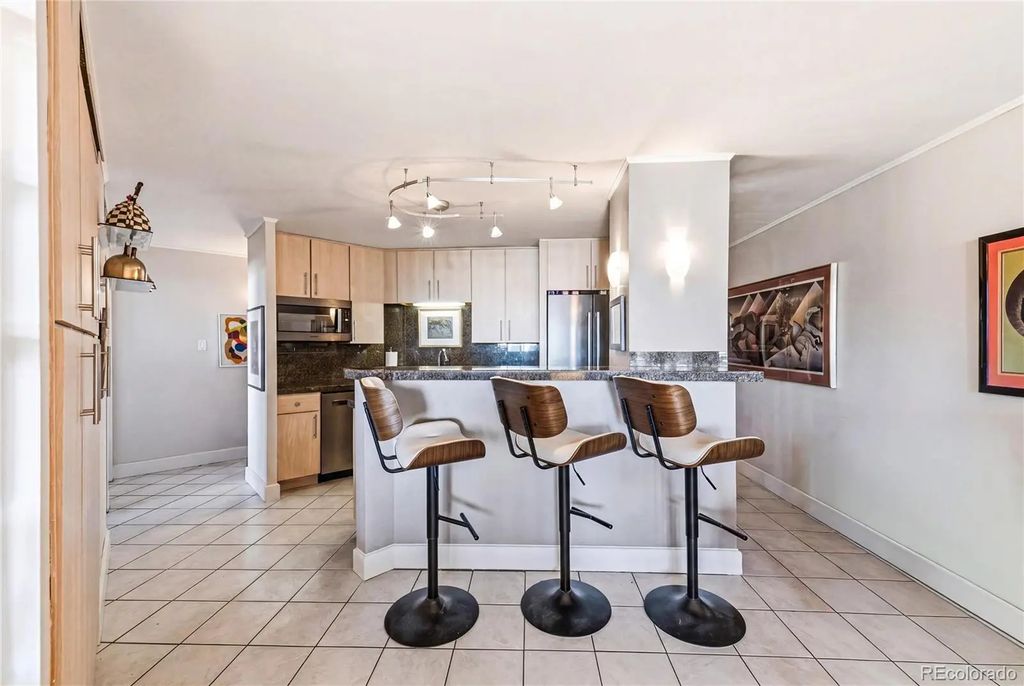 550 E 12th Avenue 708, Denver