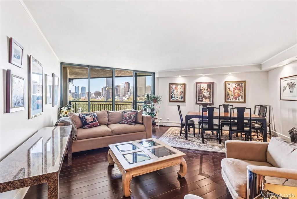 550 E 12th Avenue 708, Denver