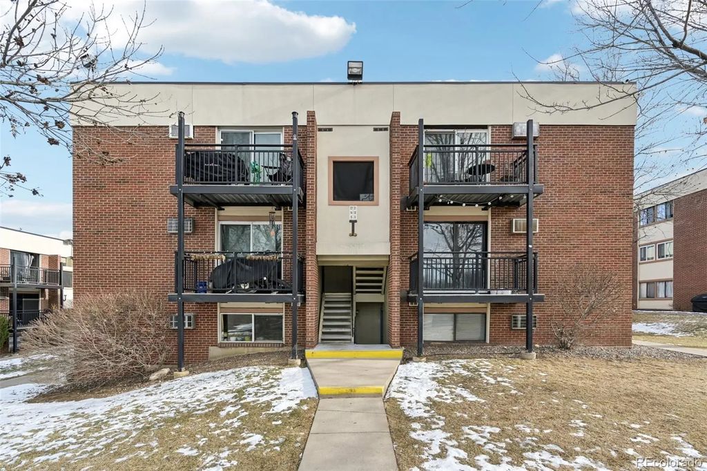 5995 W Hampden Avenue 5i, Denver