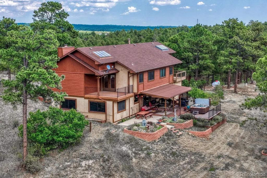 6435 Burgess Road, Colorado Springs