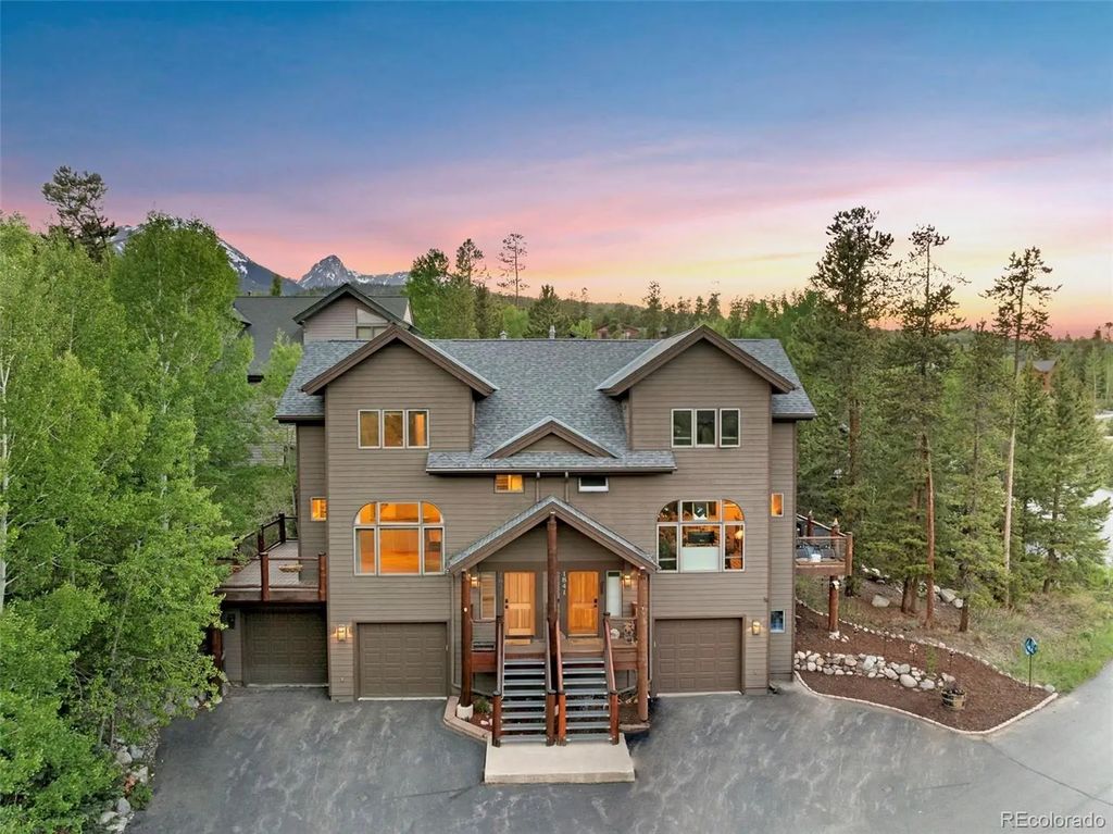 1837 Stellar Drive, Silverthorne