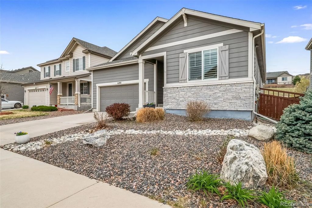 6393 Agave Avenue, Castle Rock