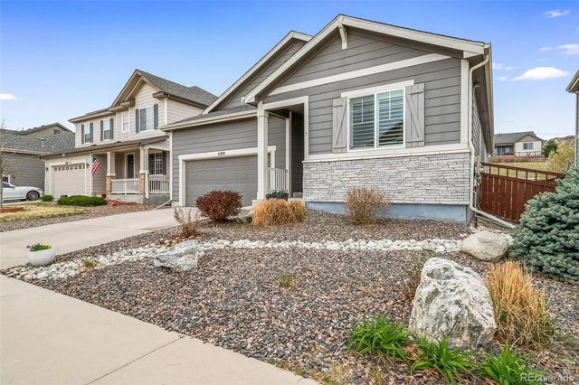 6393 Agave Avenue, Castle Rock