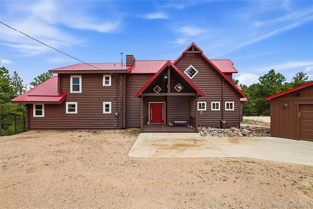 2130 & 2150 Arapahoe Street, Woodland Park