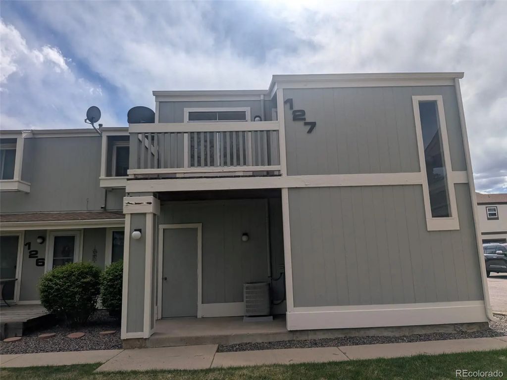 8752 Pierce Way 127, Arvada