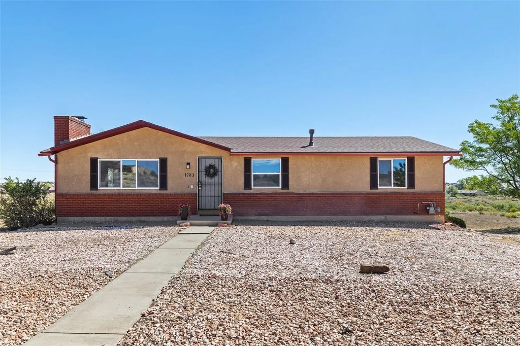1783 W Chimazo Plaza, Pueblo West