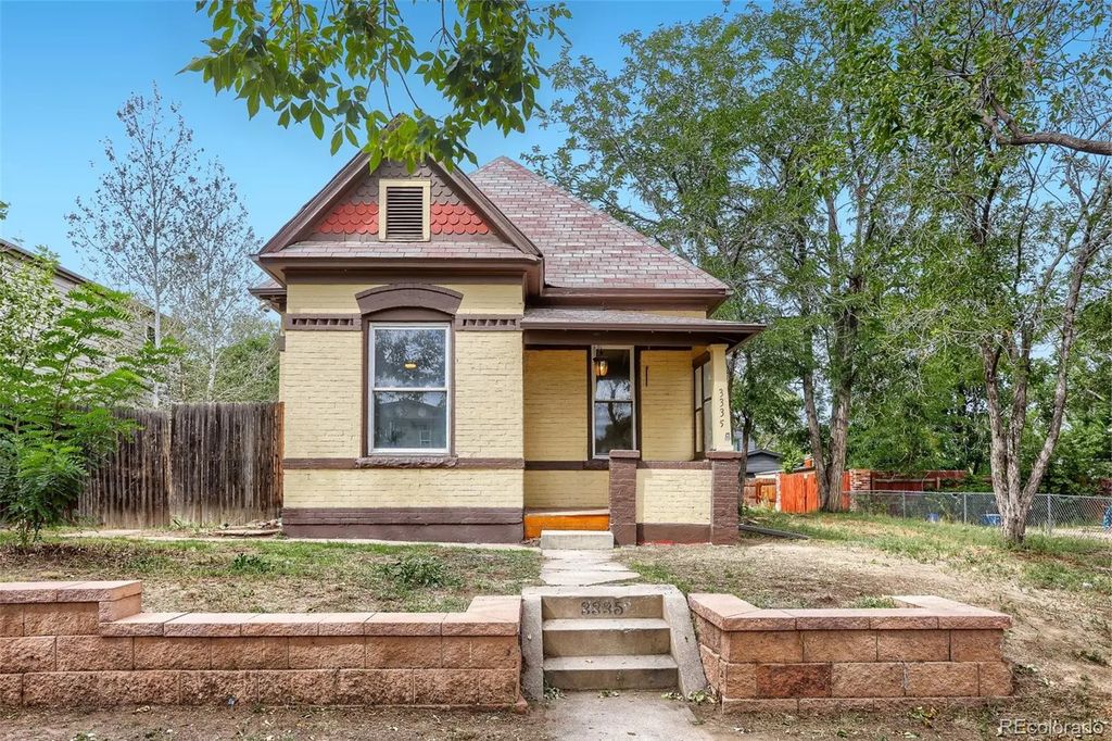 3335 Clayton, Denver