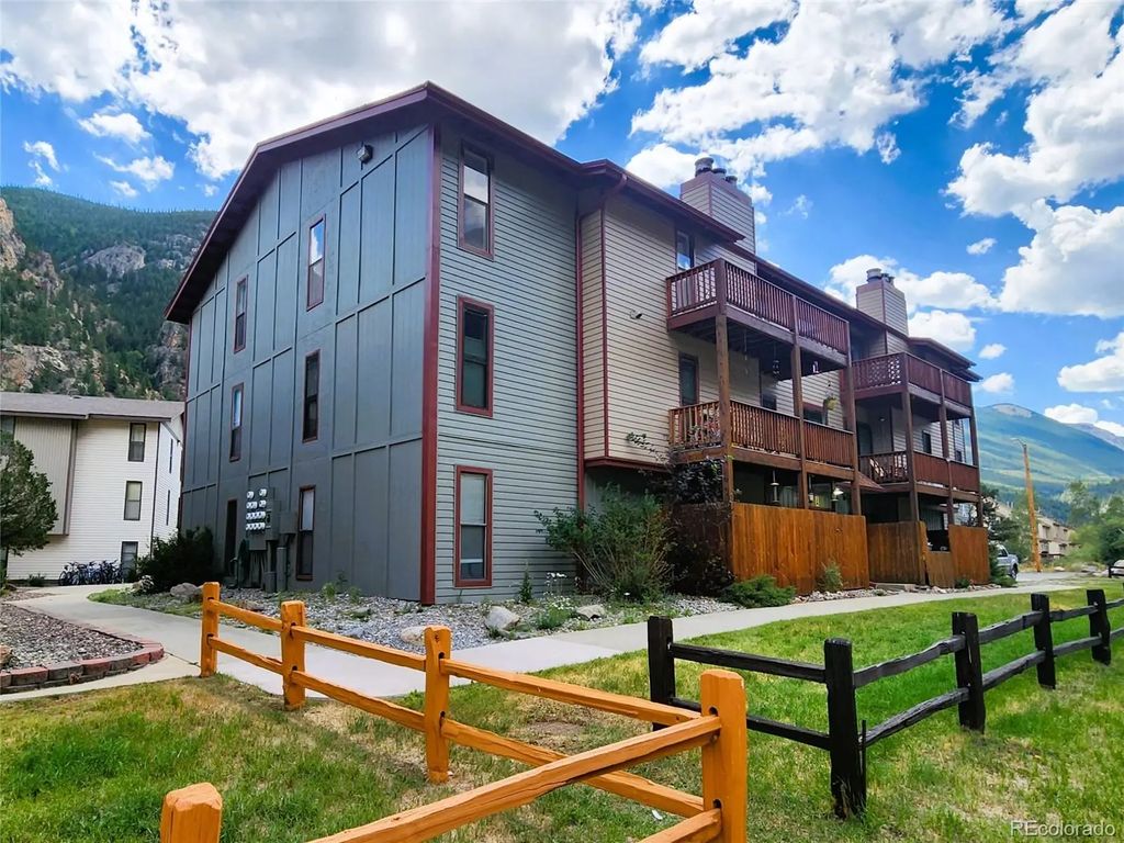 1890 Argentine Street A301, Georgetown