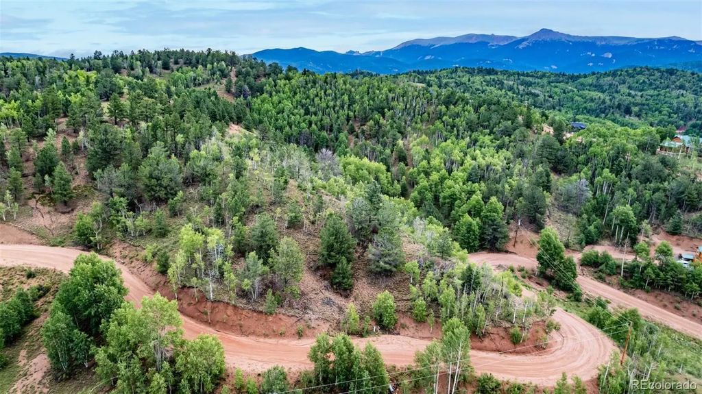 1693 Golden Cycle Circle, Cripple Creek
