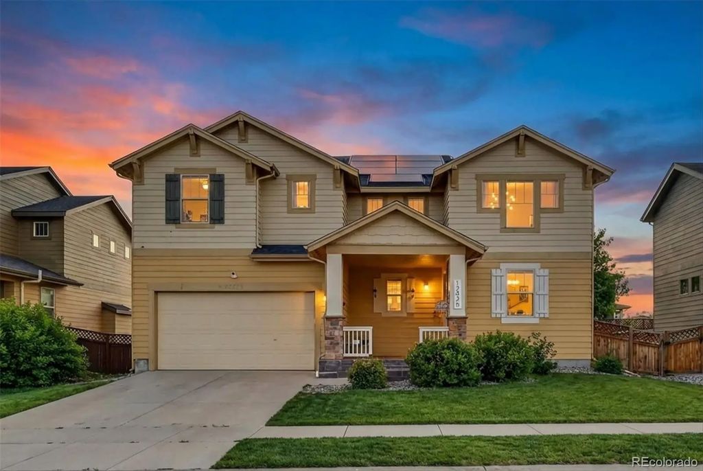 12425 Kalispell Street, Commerce City
