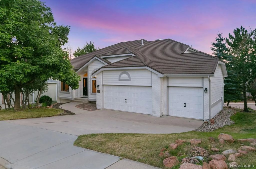 2565 Edenderry Drive, Colorado Springs