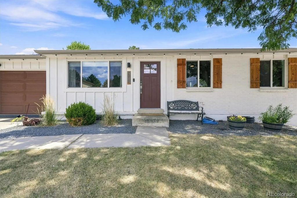 7510 Newland Street, Arvada