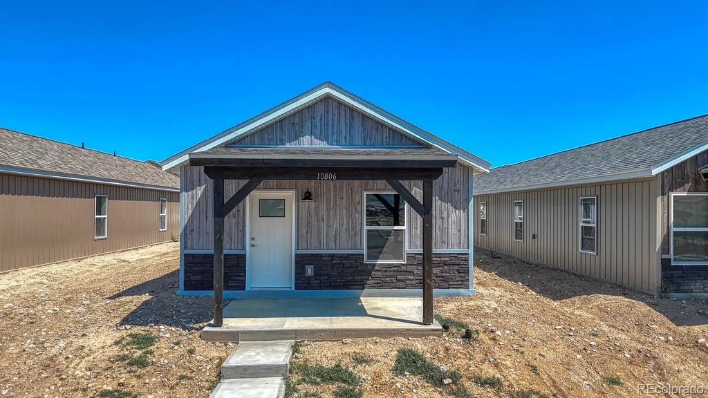 10806 Willow Avenue, Poncha Springs