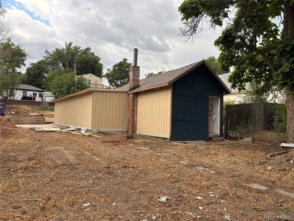 1362 W Virginia Avenue, Denver