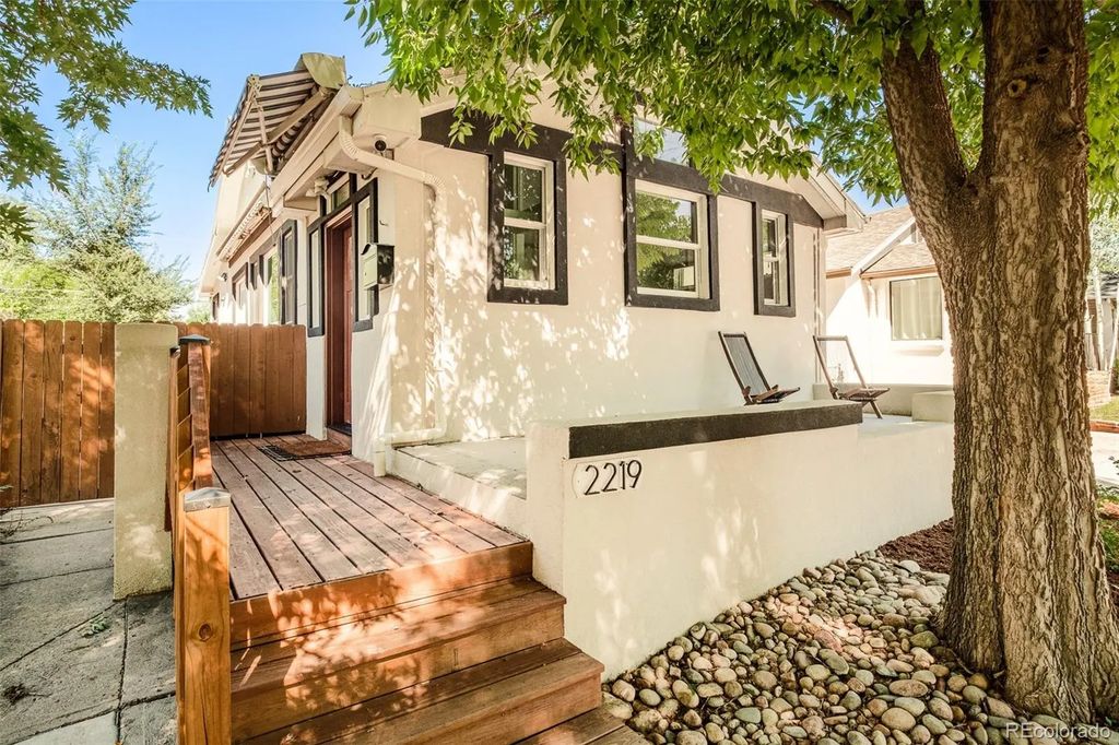 2219 S Humboldt Street, Denver