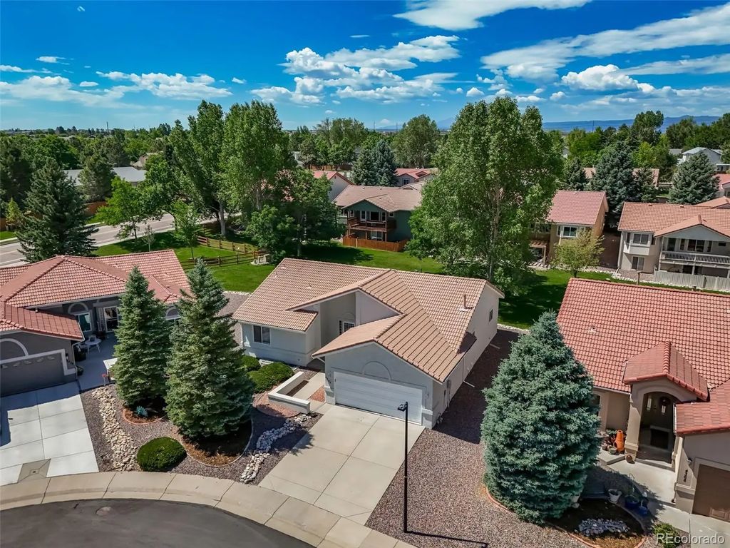 4384 Las Lunas Court, Castle Rock