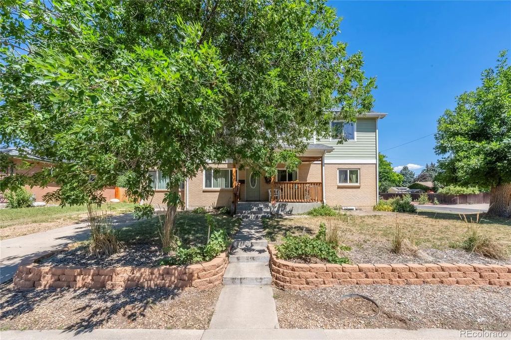 6574 Nelson Street, Arvada