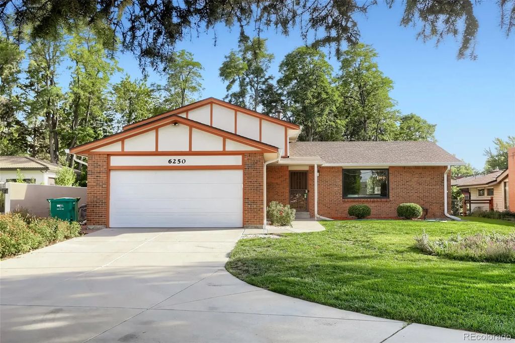 6250 W 35th Avenue, Wheat Ridge