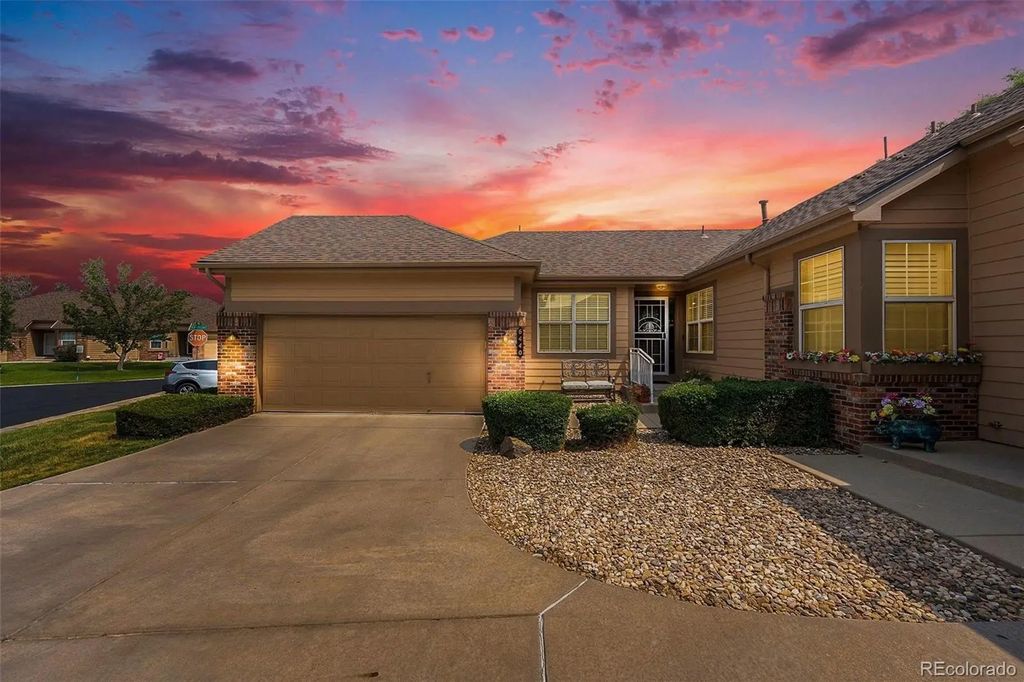 6440 Orion Place, Arvada