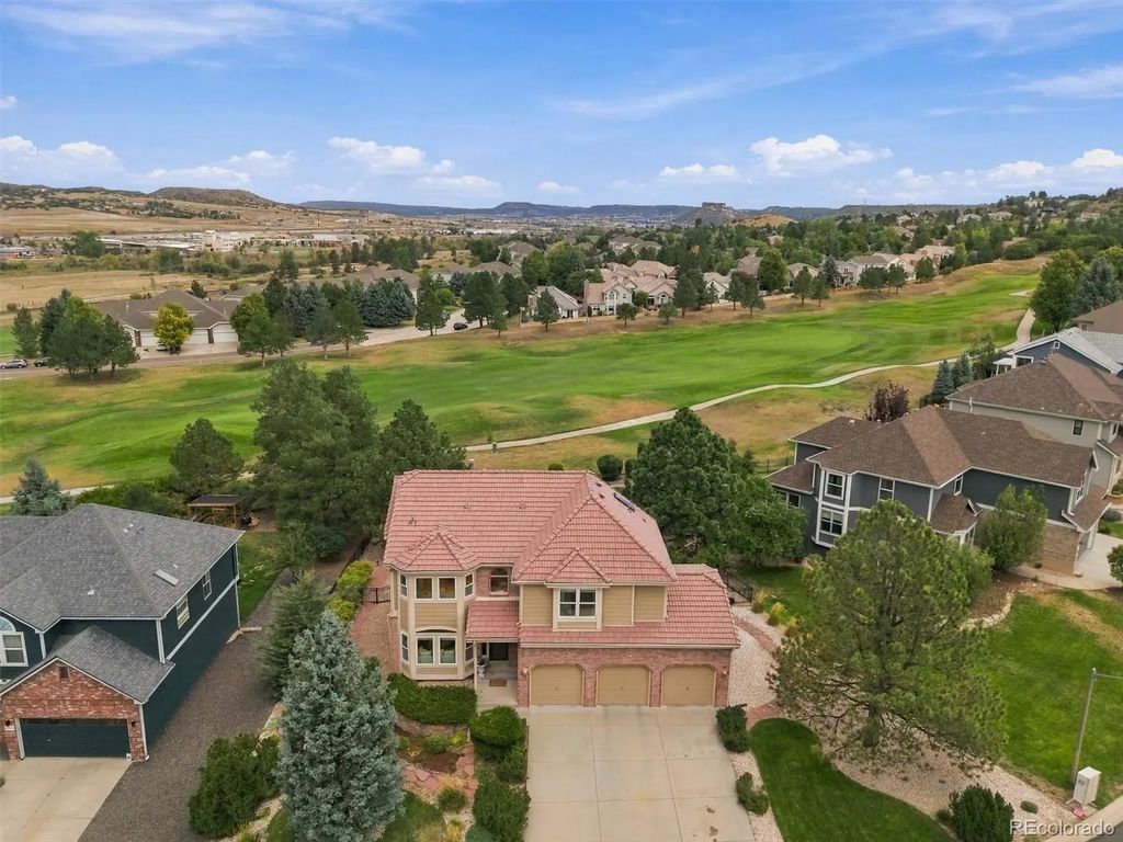 525 W Prestwick Way, Castle Rock