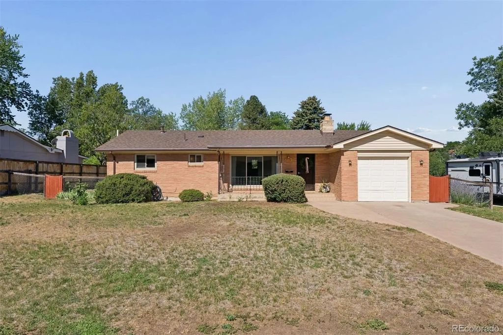 7135 S Sherman Street, Centennial