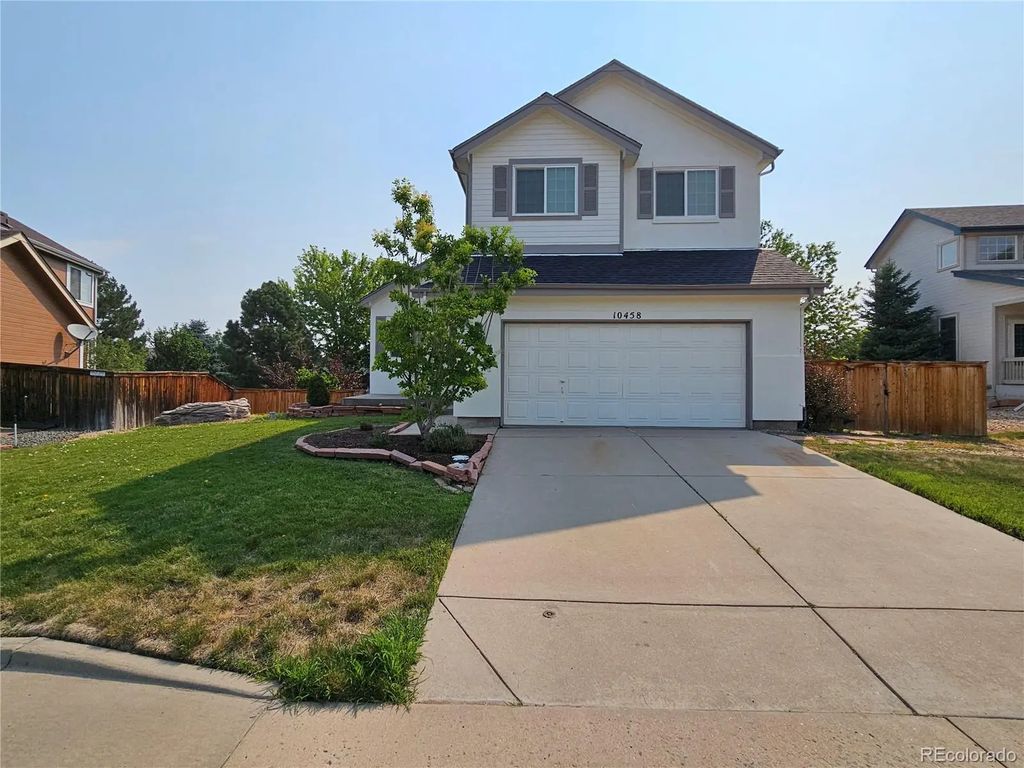 10458 Panther Trace, Littleton