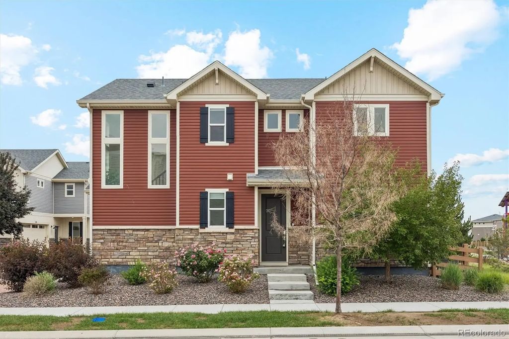 10152 Yampa Court, Commerce City