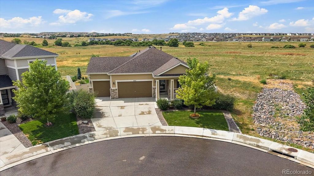 6445 Coldwater Drive, Parker