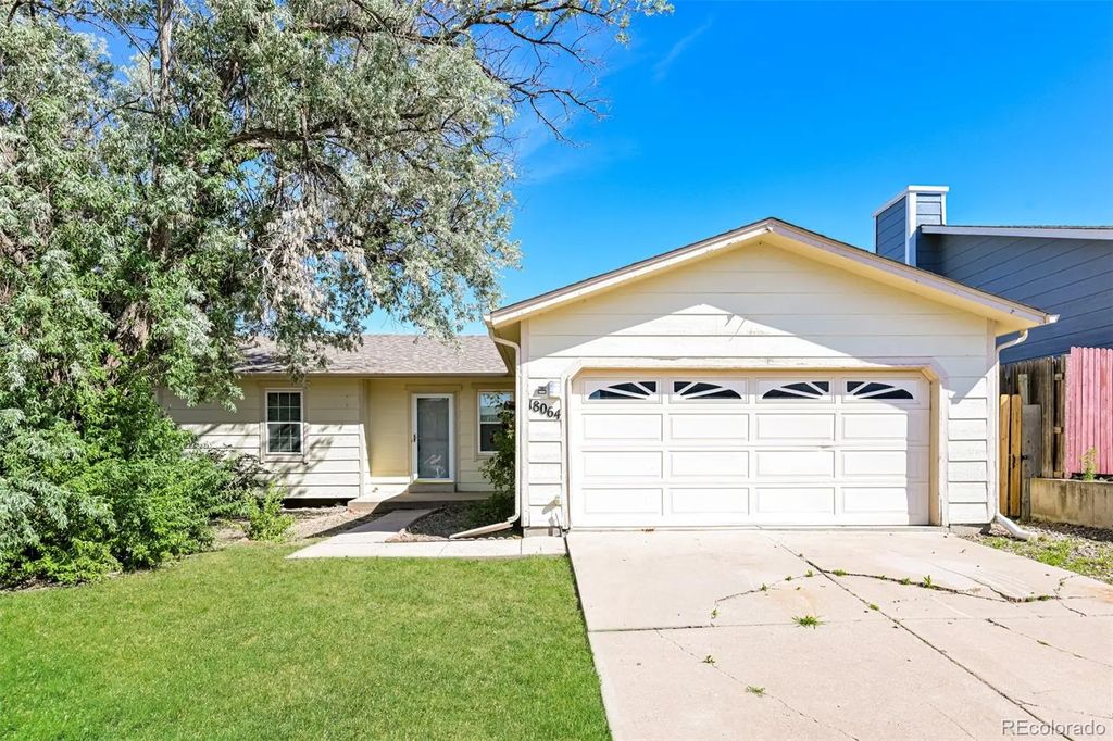 18064 E Ford Place, Aurora