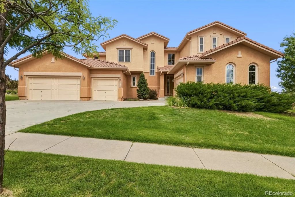 2114 Diamond Creek Drive, Colorado Springs