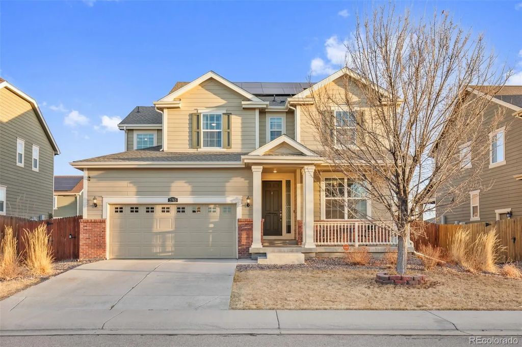 2763 E 161st Place, Thornton