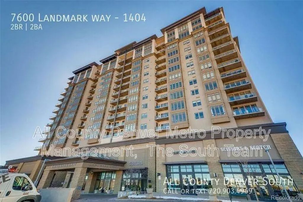 7600 Landmark 1404, Greenwood Village