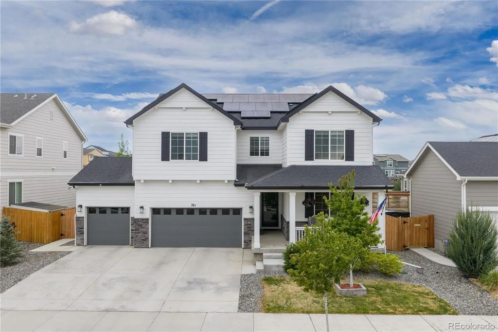741 Hearthstone Avenue, Brighton