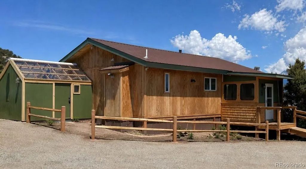 3222 Siverd Road, Fort Garland