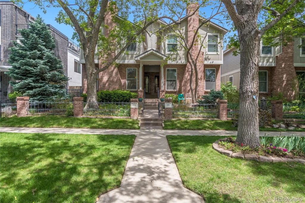 284 N Monroe Street, Denver