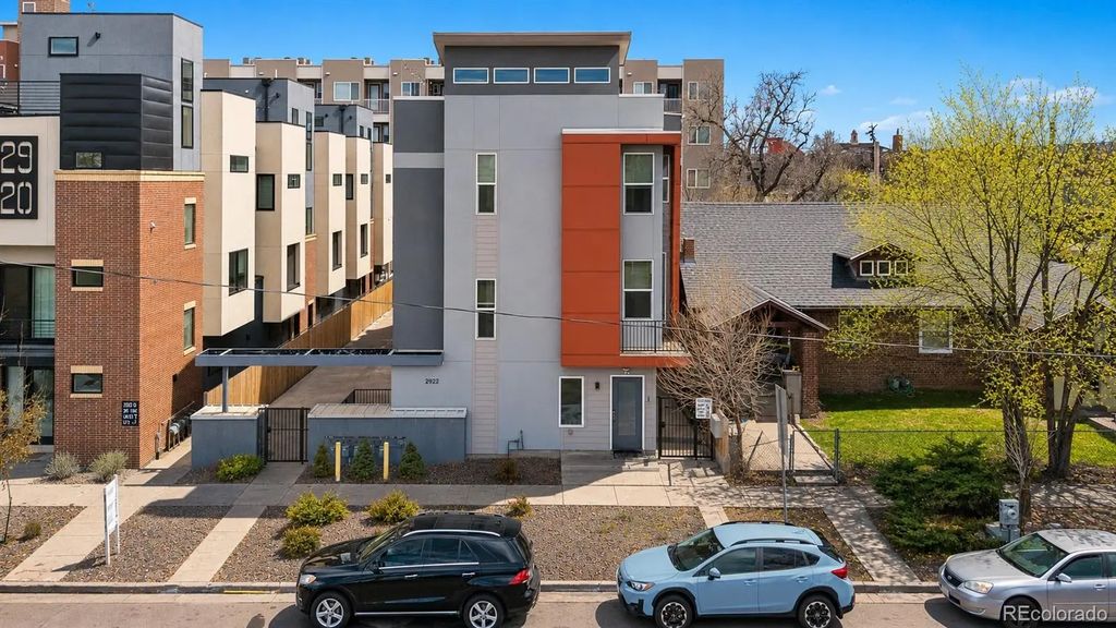2922 W 26th Avenue 1, Denver