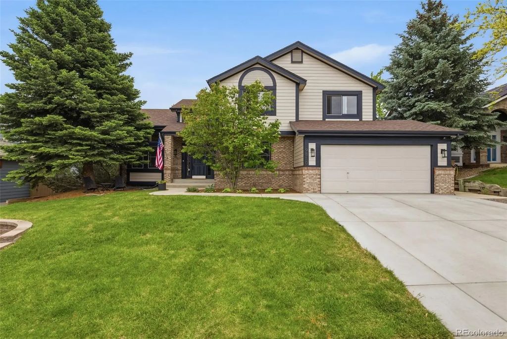 9810 Venneford Ranch Road, Littleton