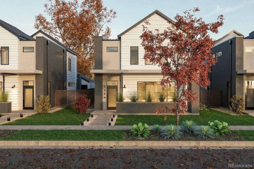 3598 Grape Street 1, Denver