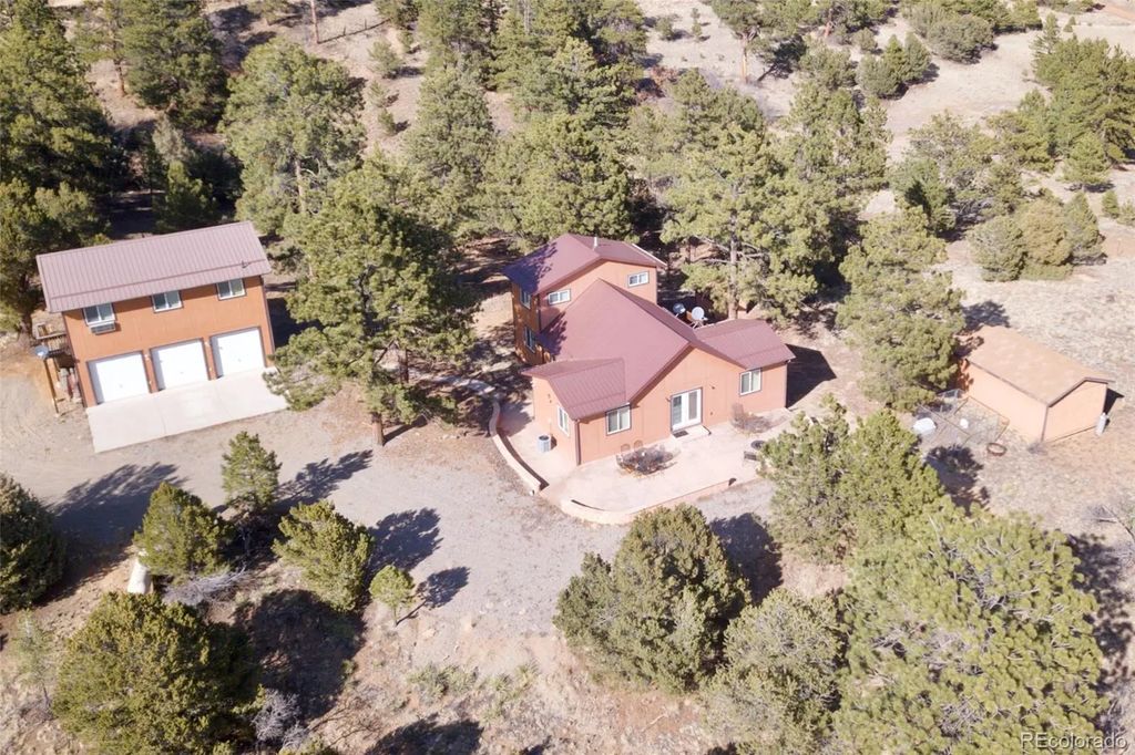 530 Red Feather Road, Cotopaxi