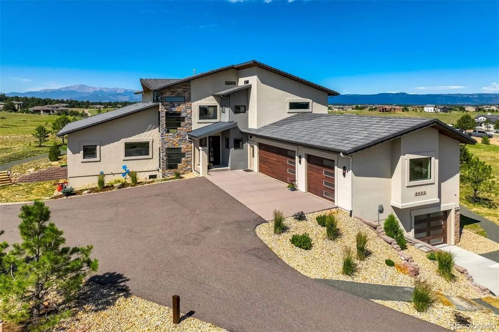 4695 Settlers Ranch Road, Colorado Springs