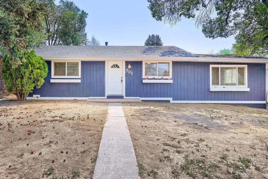 701 Mono Place, Colorado Springs