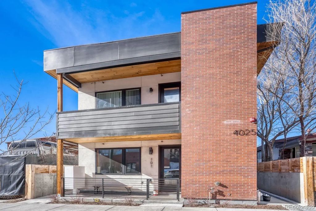 4025 Jason Street 101, Denver