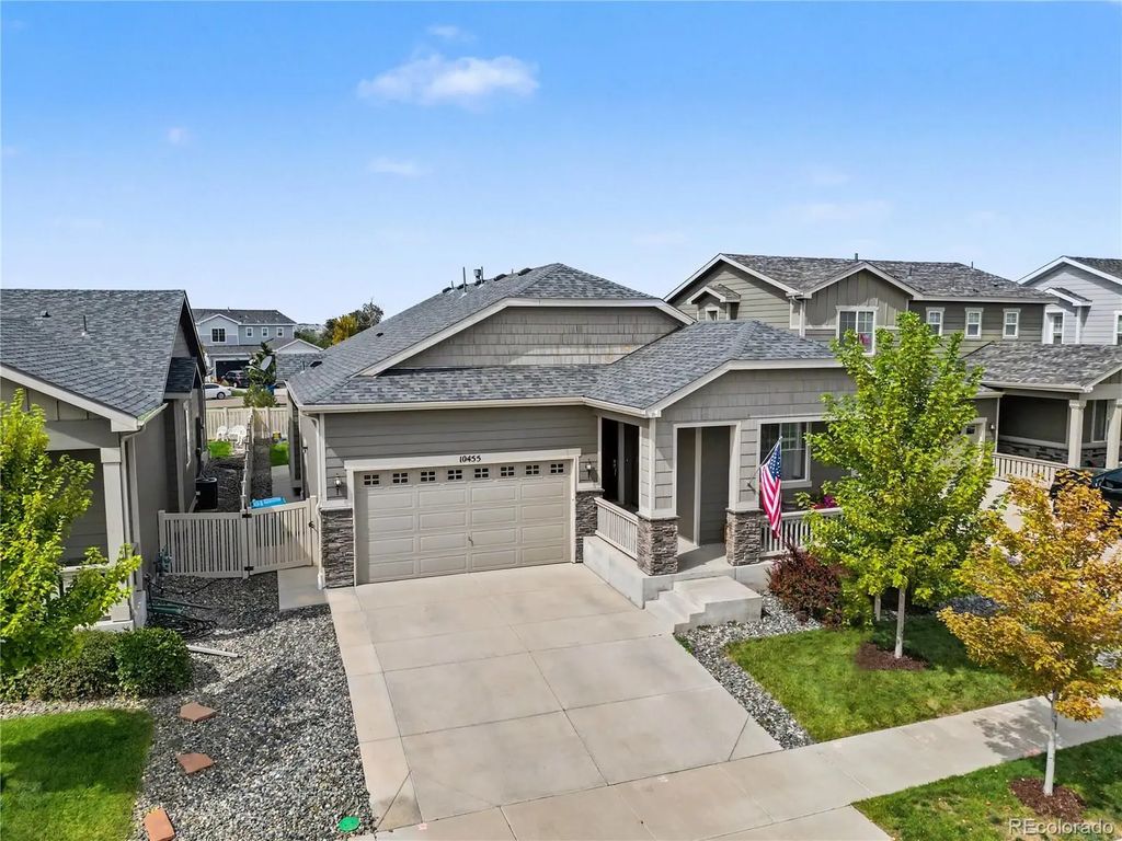 10455 Akron Street, Commerce City