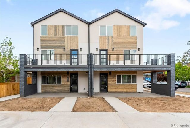 3493 & 3495 Lawrence Street, Denver