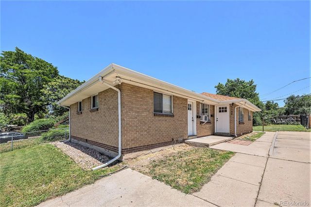 1150 Rosemary Street, Denver