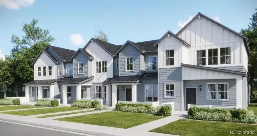 6969 Parterre Parkway N 3, Thornton