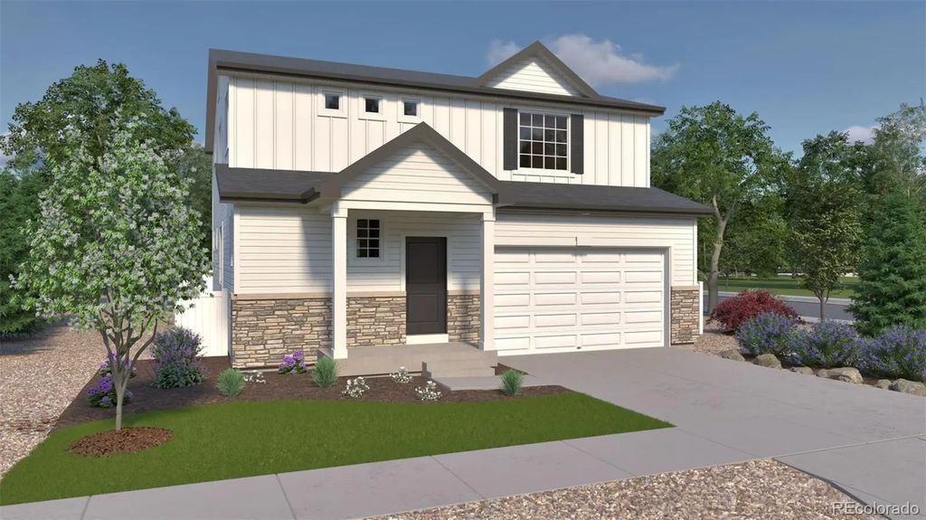 4715 Hauler Lane, Commerce City