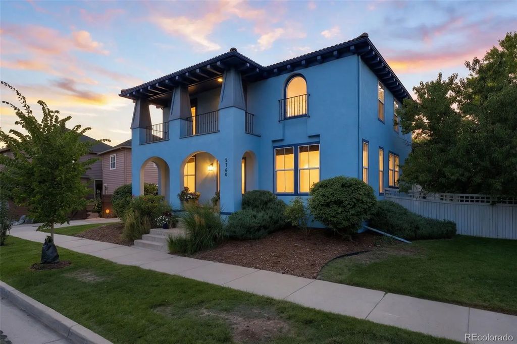 2760 Uinta Street, Denver
